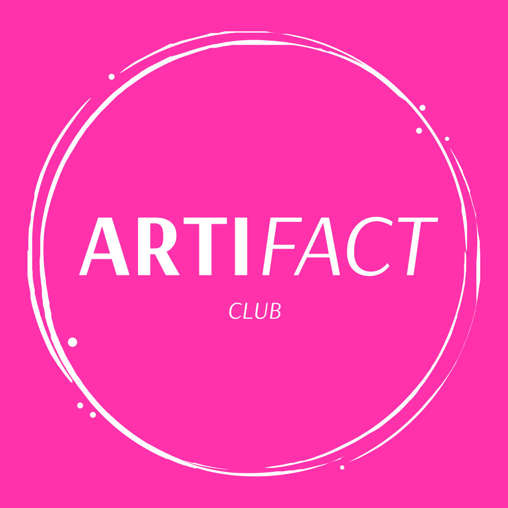 Розовый Круг Красоты Логотип