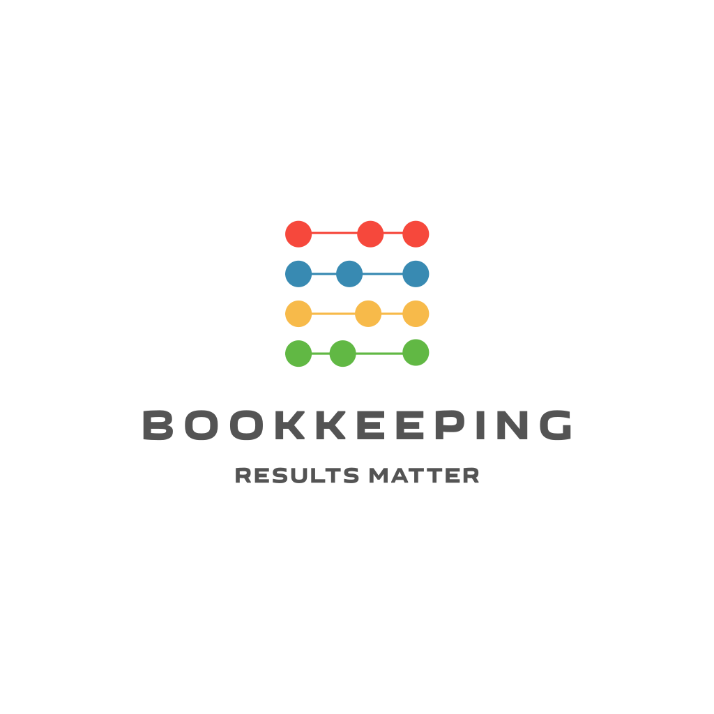 Цветной Логотип Счеты