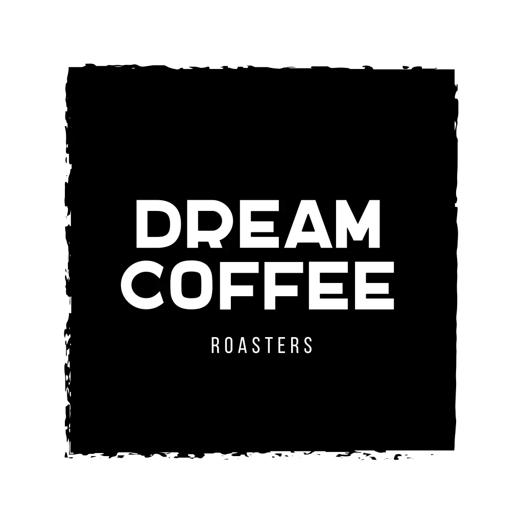 Черный Квадрат Кофе Логотип