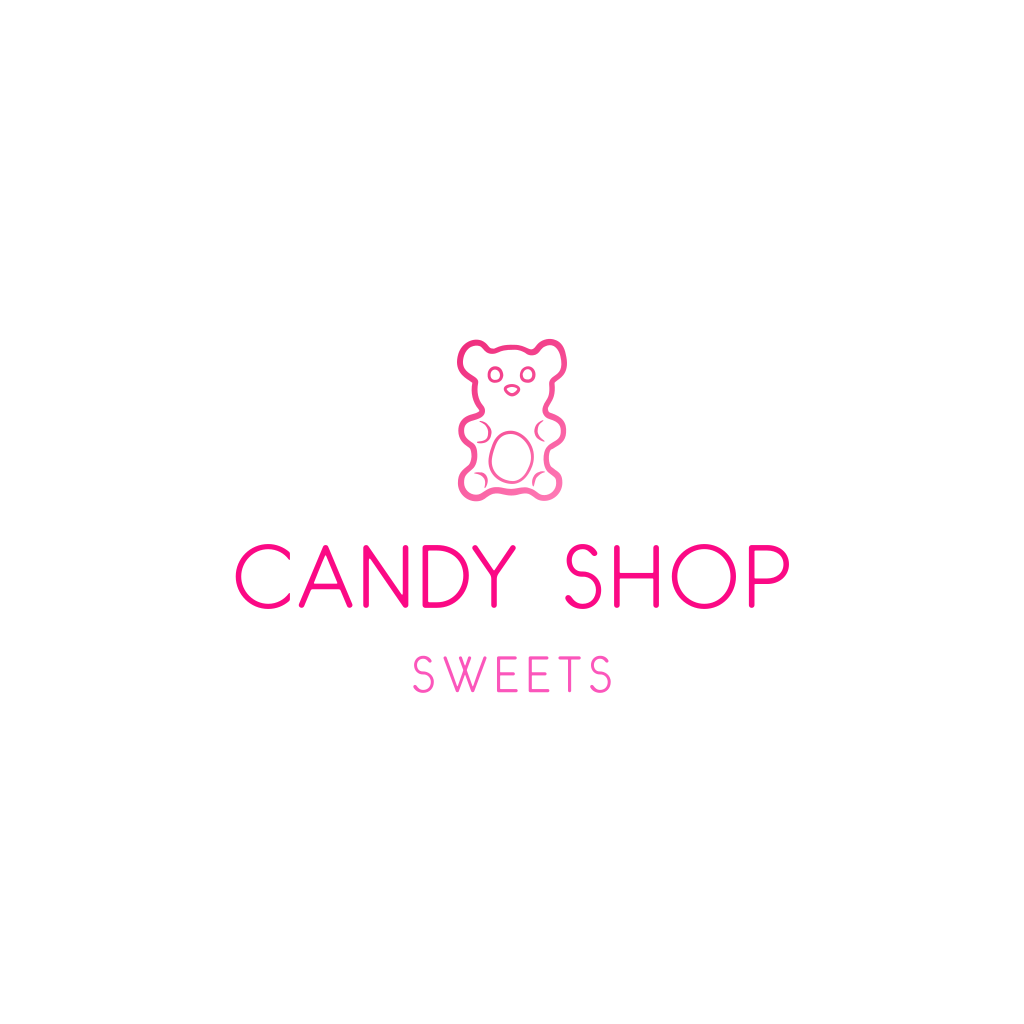 Мармеладный Медведь Логотип