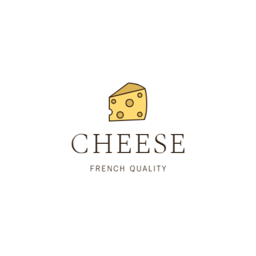 Французский Сыр Логотип