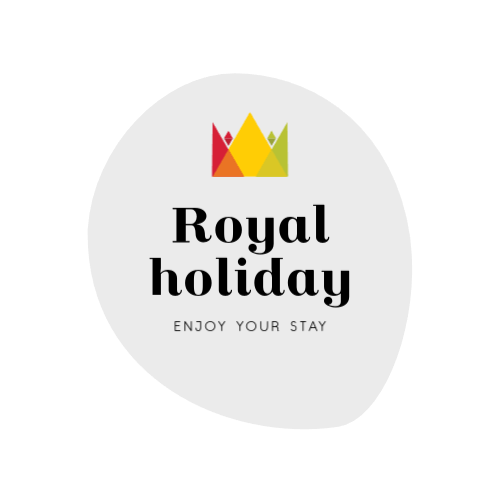 Красочный Логотип Короны