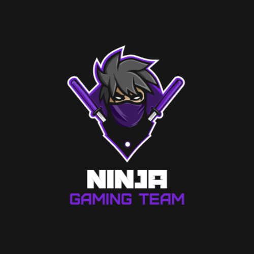 Логотип Игры Ниндзя