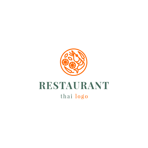 Блюдо На Тарелке Логотип