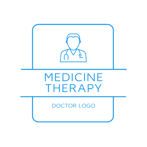 Доктор Медицинский Логотип