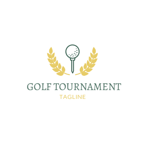 Теннисный Мяч Турнир Логотип