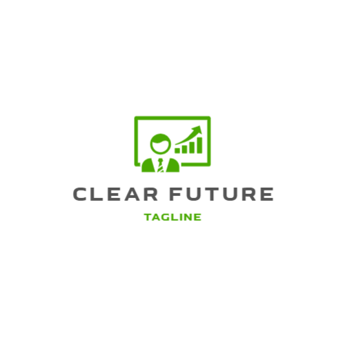 Консалтинг Диаграмма Логотип