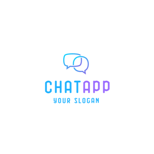 Групповой Чат Логотип