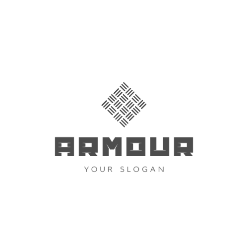 Стальной Ромб Логотип