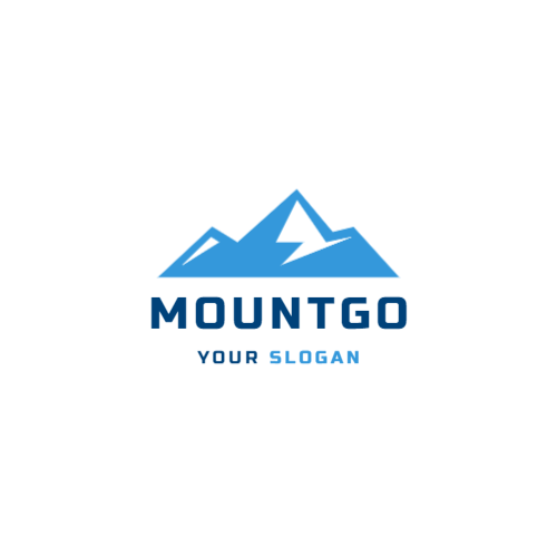 Синие Горы Логотип