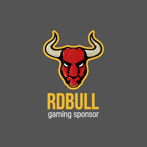 Логотип Red Bull Gaming