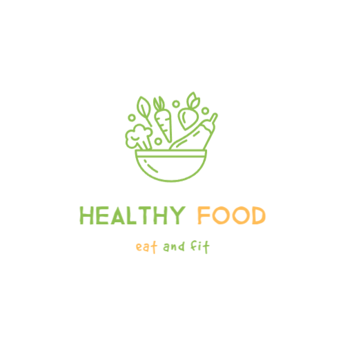 Тарелка Овощей Логотип