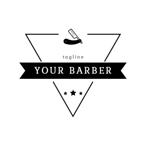 Черная Бритва Логотип