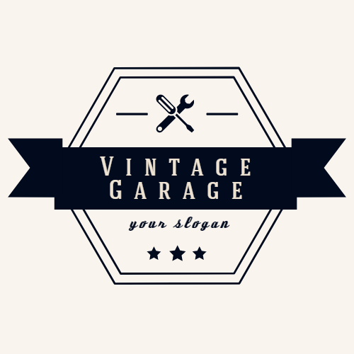 Авто Ремонт Инструменты Логотип