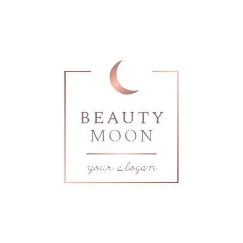 Градиент Луны Логотип