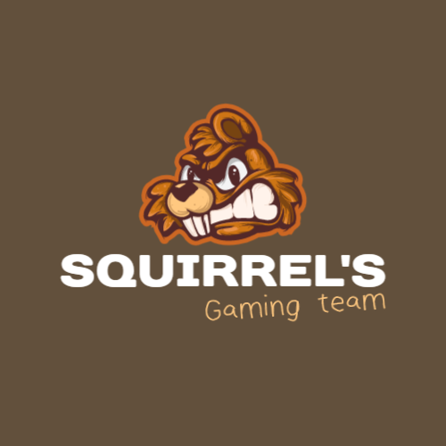 Логотип Игры С Головой Белки