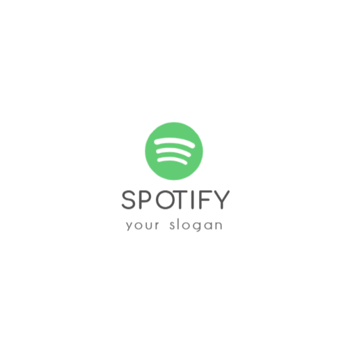 Логотип Spotify Символ