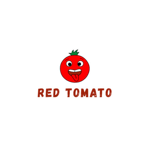 Сумасшедший Помидор Персонаж Логотип