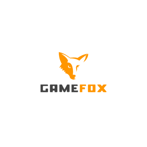 Оранжевый Логотип Gamefox