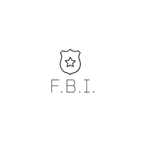 Логотип Fbi