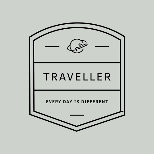 Планета И Самолет Путешествия Логотип