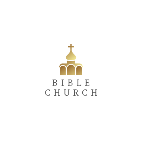 Церковь Храм Логотип