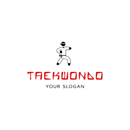 Карате Удар Логотип