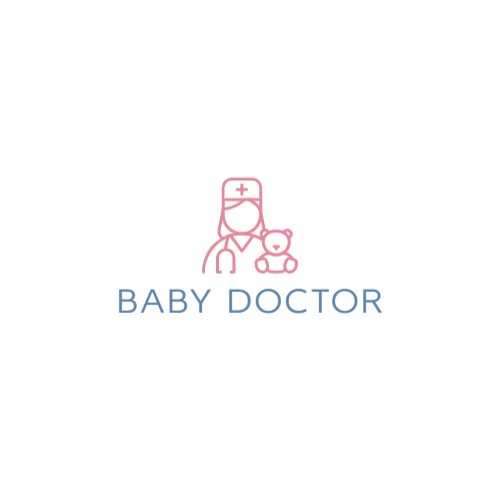 Доктор И Игрушка Педиатрия Логотип