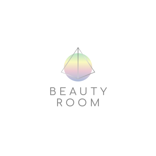 Абстрактный Голографический Логотип