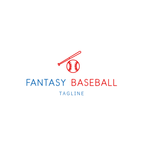 Бейсбольная Бита Логотип