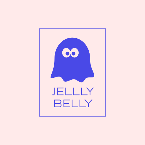 Милый Призрак Логотип