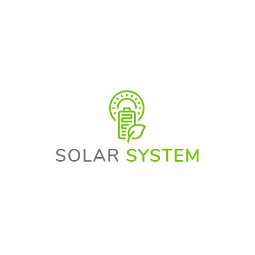 Зеленый Аккумулятор Логотип