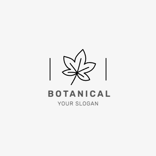 Завод Линия Дизайн Логотипа