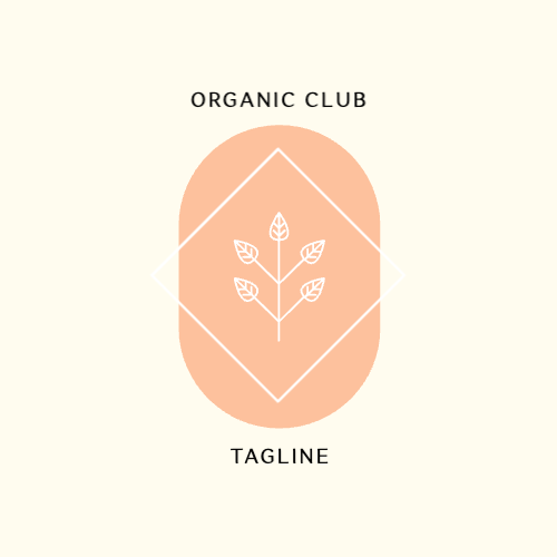 Минималистичный Завод И Квадратный Логотип