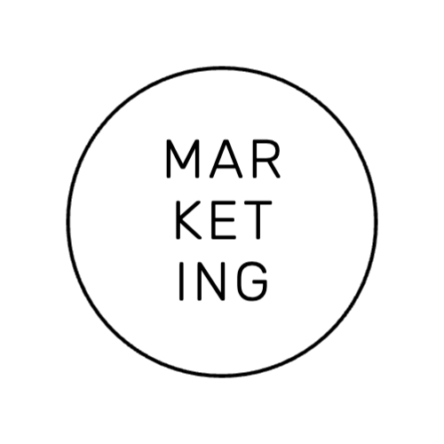 Черный Круг Классический Логотип