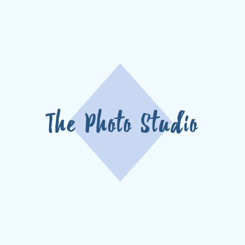 Синий Ромб Логотип