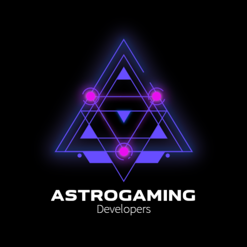 Геометрический Игровой Символ Логотип