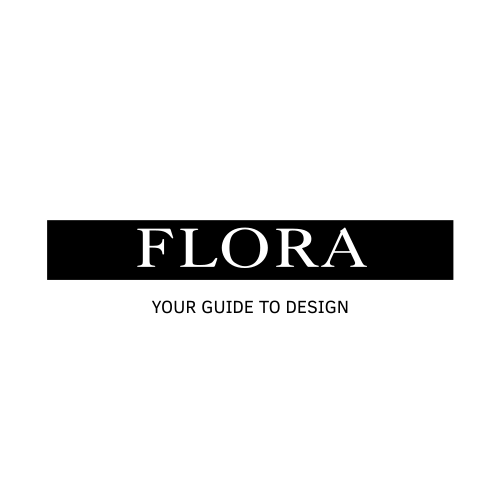 Черно-белый Текстовый Логотип