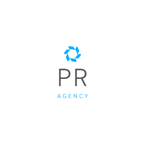 Абстрактный Логотип Pr Агентства