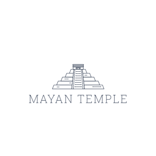 Храм Здание Логотип