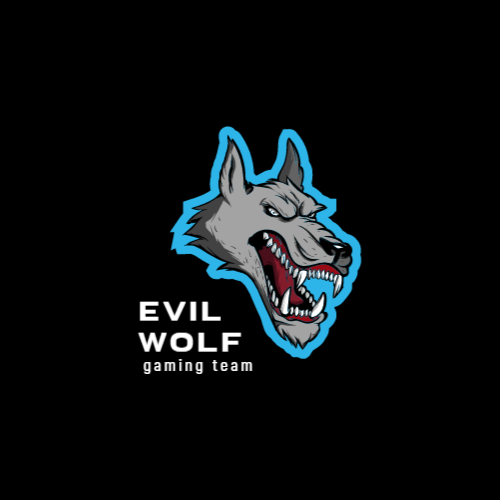 Злой Волк Логотип