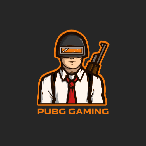 Pubg Персонаж Логотип