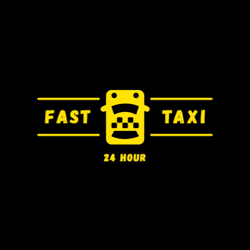 Такси Автомобиль Логотип