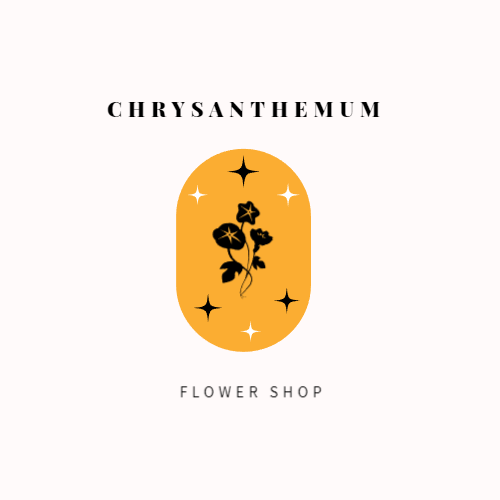 Овал & Цветы Логотип