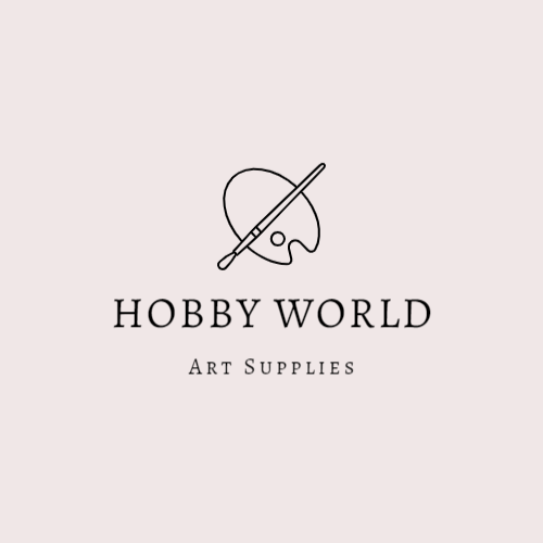 Художественные Принадлежности Логотип