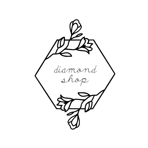 Цветочный Декоративный Логотип