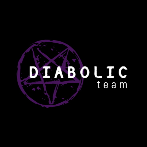 Дьявольская Пентаграмма Логотип