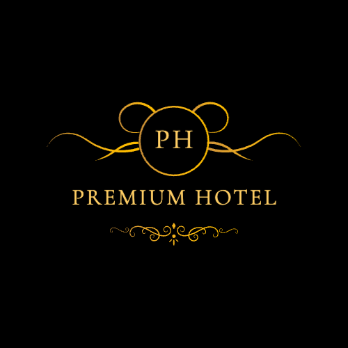 Отель Роскошный Логотип