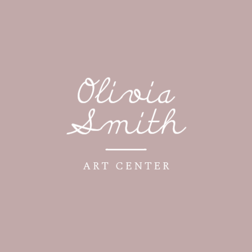 Каллиграфия Абстрактный Логотип