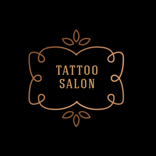 Декоративные Татуировки Логотип